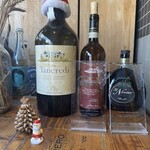 ピッツェリア パーレンテッシ - 