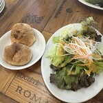 ピッツェリア パーレンテッシ - 