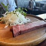 横浜瀬里奈 ステーキドーム - 