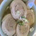 らーめん大金 - チャーシューメン990円