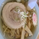 らーめん大金 - ラーメン730円