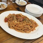 ピッツェリア パーレンテッシ - 