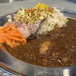さっぽろルーカレーNAGAMIYA - 