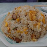 幸来軒 - チャーハン アップ
