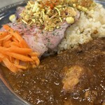 さっぽろルーカレーNAGAMIYA - 