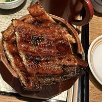 ひつまぶし 登河 那古野本店 -  ひつまぶし 登河 那古野本店 -