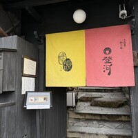 ひつまぶし 登河 那古野本店 -  ひつまぶし 登河 那古野本店 -