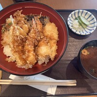 天ぷら ひさご - 