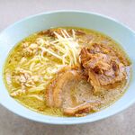 飯処 福麺  - 醤油らーめん