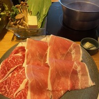 しゃぶしゃぶつかだ 渋谷スクランブルスクエア - 