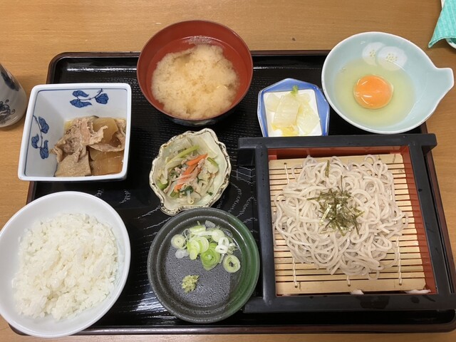 そばひろ - 飯坂温泉（食堂）の写真