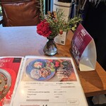 フラワーカフェ BLOOMY'S - 