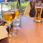 フラワーカフェ BLOOMY'S - 