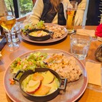 フラワーカフェ BLOOMY'S - 