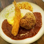 トルコライスNATIONAL - 