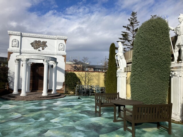 ラ・クラージュ 古川 | 大崎市の洋食レストラン