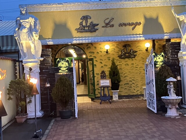 ラ・クラージュ - 古川（洋食）の写真