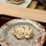 緒方 - 間人ガニ　焼き