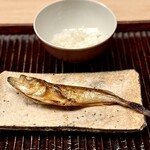 緒方 - ハタハタ一夜干し