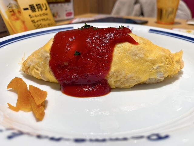 ポムの樹 ヨドバシ仙台店 - 仙台（オムライス）の写真