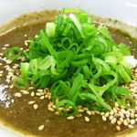 高雄 -   2014/5/26からの　週替わりうどん！　焼きなすとろろ麺