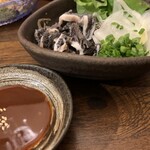 もつ鍋 亀八 別館 - 