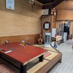 奈るみ庵 - 小上がり(2024年12月)