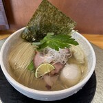 中華蕎麦 鳴神食堂 - 