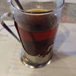 ロシア料理 チャイカ - ロシア紅茶