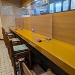 奈るみ庵 - テーブル席(2024年12月)