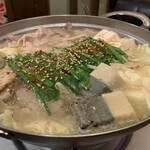 もつ鍋 亀八 別館 - 