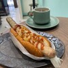 COFFEE STAND FRIDAY - 