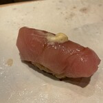 浅草壽司清 - ブリ