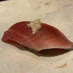 浅草壽司清 - カツオ