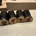 浅草壽司清 - カンピョウ