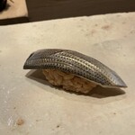 浅草壽司清 - コハダ