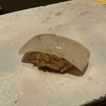 浅草壽司清 - スミイカ