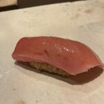 浅草壽司清 - 中トロ