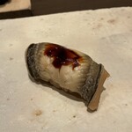 浅草壽司清 - アナゴ