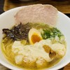 ラーメン シロイワ