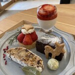 日々のおやつ 真白 - 