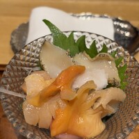 銀座 久兵衛 京王プラザホテル店 - 