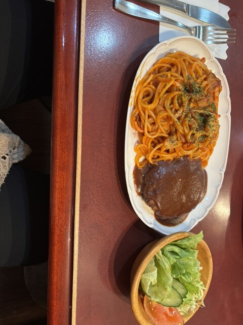 武駒 - 磐城棚倉（食堂）の写真