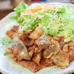 ハンバーグレストラン つきみち - 