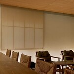 喫茶葦島 - 店内の様子