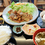 ハンバーグレストラン つきみち - 