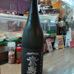 味の蔵どんつく - 鷹勇　純米大吟醸