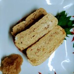 味の蔵どんつく - だし巻き卵