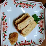 味の蔵どんつく - だし巻き卵