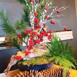 サニーヒルズ - 年末に向かっておめでたい感じでした